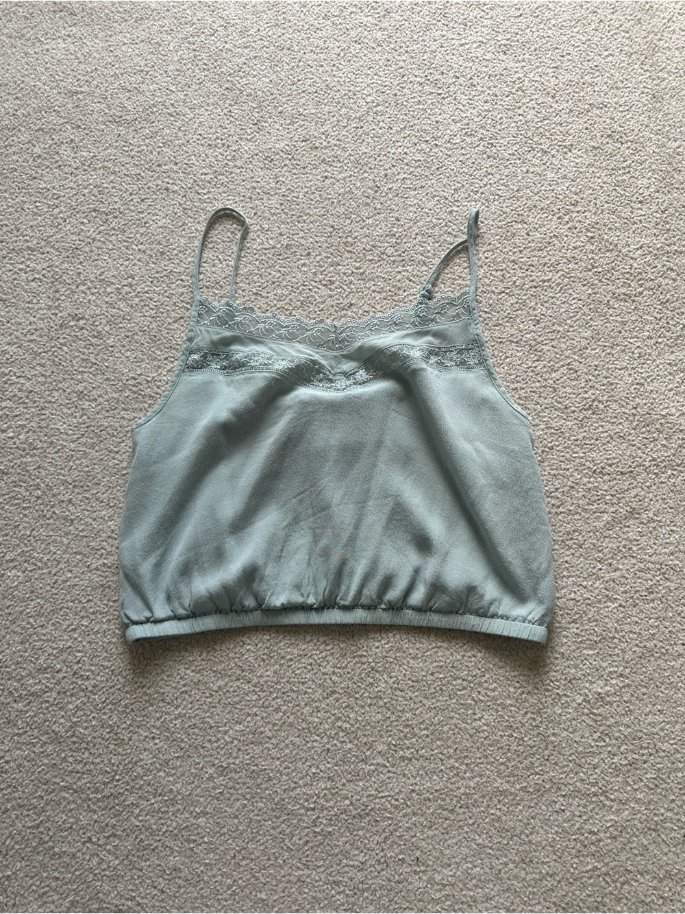 Aritzia Sunday Best Lace Camisole
